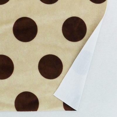 Flamenco Fabric / Dots / Beige / JKF-121