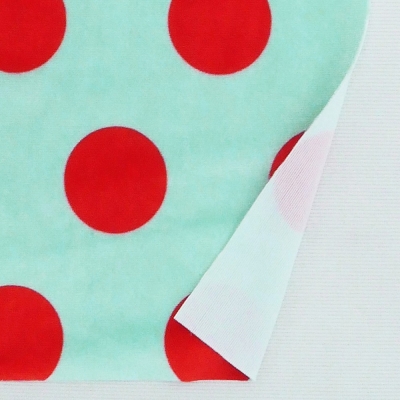 Flamenco Fabric / Dots / Light Cyan / JKF-127