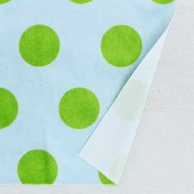 Flamenco Fabric / Dots / Light Blue / JKF-129