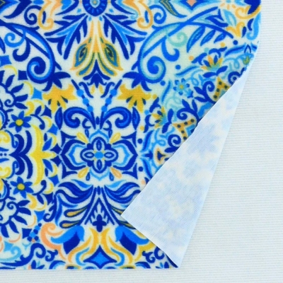Flamenco Fabric / Arabesque / JKF-171-BLYE