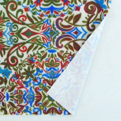 Flamenco Fabric / Arabesque / JKF-171-BRRD