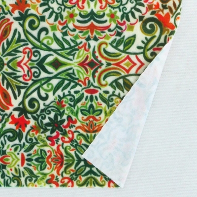 Flamenco Fabric / Arabesque / JKF-171-GROR