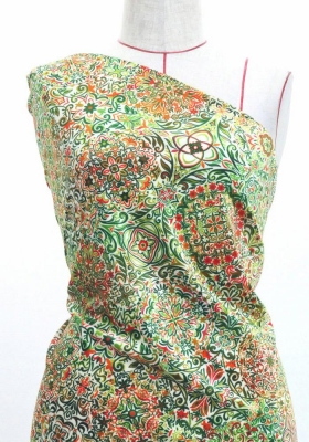 Flamenco Fabric / Arabesque / JKF-171-GROR