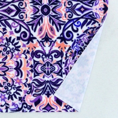 Flamenco Fabric / Arabesque / JKF-171-PUPI