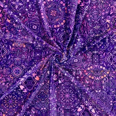 Flamenco Fabric / Arabesque / JKF-171-PU