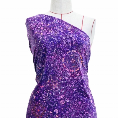 Flamenco Fabric / Arabesque / JKF-171-PU