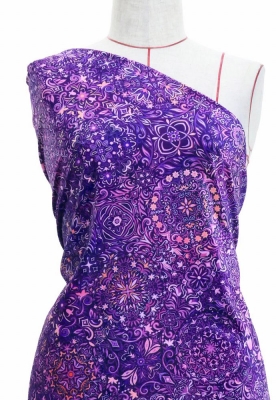 Flamenco Fabric / Arabesque / JKF-171-PU