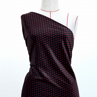 Flamenco Fabric /  Dots / JKF-173