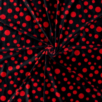 Flamenco Fabric / Dots / JKF-175