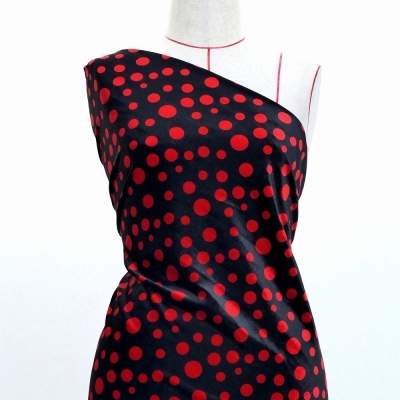 Flamenco Fabric / Dots / JKF-175