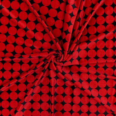 Flamenco Fabric / Dots / JKF-177