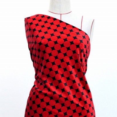 Flamenco Fabric / Dots / JKF-177