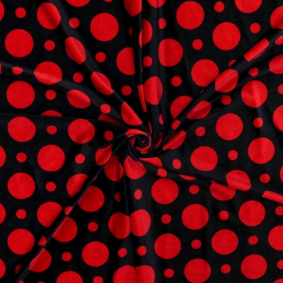 Flamenco Fabric / Dots / JKF-179