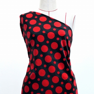 Flamenco Fabric / Dots / JKF-179