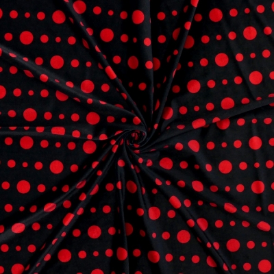 Flamenco Fabric / Dots / JKF-181