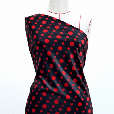 Flamenco Fabric / Dots / JKF-181