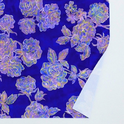 Flamenco Fabric / Rose / JKF-183-BL