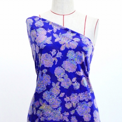 Flamenco Fabric / Rose / JKF-183-BL