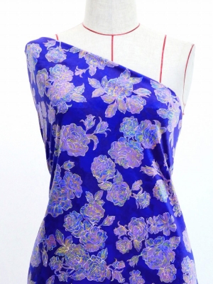 Flamenco Fabric / Rose / JKF-183-BL