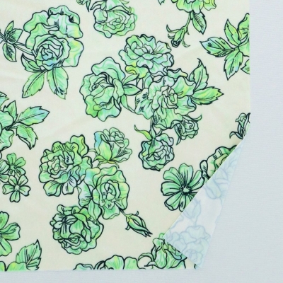 Flamenco Fabric / Rose / JKF-183-CR