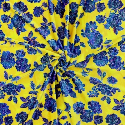 Flamenco Fabric / Rose / JKF-183-DYE