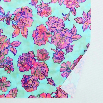 Flamenco Fabric / Rose / JKF-183-LBL