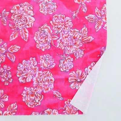Flamenco Fabric / Rose / JKF-183-PI