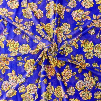 Flamenco Fabric / Rose / JKF-183-PU