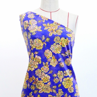 Flamenco Fabric / Rose / JKF-183-PU
