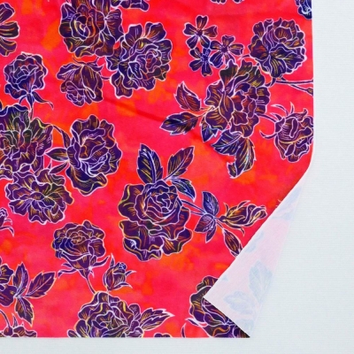 Flamenco Fabric / Rose / JKF-183-RD