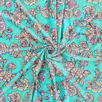 Flamenco Fabric / Rose / JKF-183-TBL