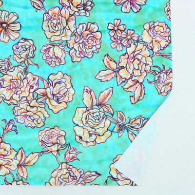 Flamenco Fabric / Rose / JKF-183-TBL