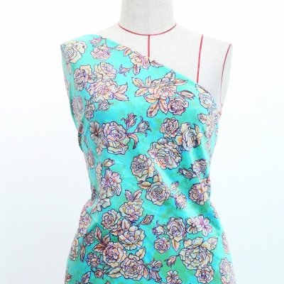Flamenco Fabric / Rose / JKF-183-TBL