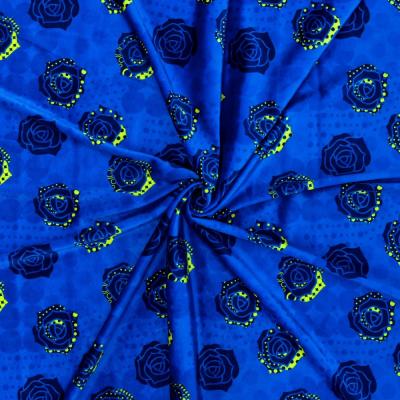 Flamenco Fabric / Rose & Dots / JKF-187-BL