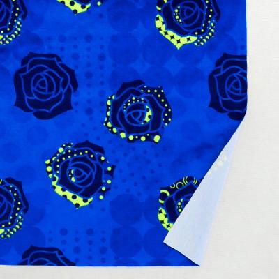 Flamenco Fabric / Rose & Dots / JKF-187-BL