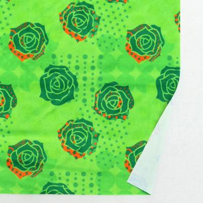 Flamenco Fabric / Rose & Dots / JKF-187-GR