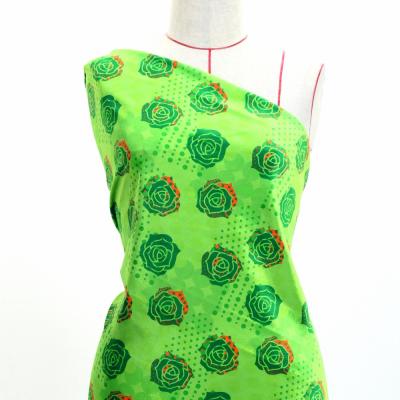 Flamenco Fabric / Rose & Dots / JKF-187-GR