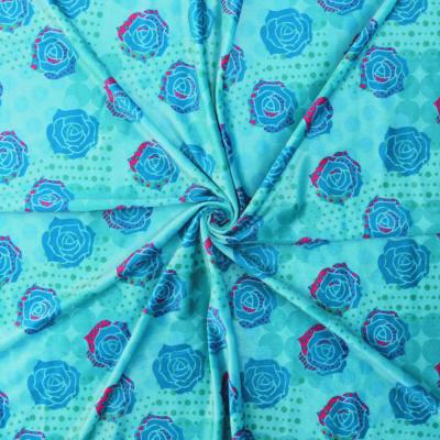 Flamenco Fabric / Rose & Dots / JKF-187-LBL