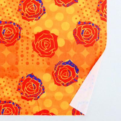 Flamenco Fabric / Rose & Dots / JKF-187-OR