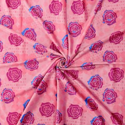 Flamenco Fabric / Rose & Dots / JKF-187-PI