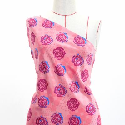 Flamenco Fabric / Rose & Dots / JKF-187-PI