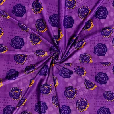 Flamenco Fabric / Rose & Dots / JKF-187-PU