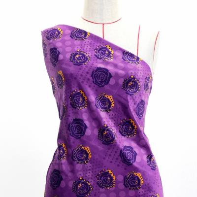 Flamenco Fabric / Rose & Dots / JKF-187-PU