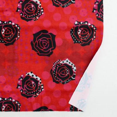 Flamenco Fabric / Rose & Dots / JKF-187-RD