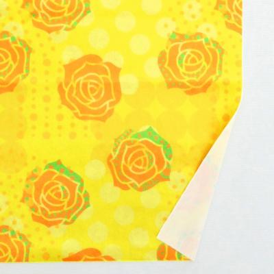 Flamenco Fabric / Rose & Dots / JKF-187-YE