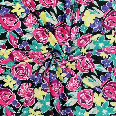 Flamenco Fabric / Rose / JKF-189-BKPI