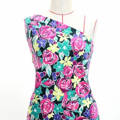 Flamenco Fabric / Rose / JKF-189-BKPI