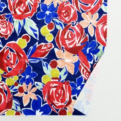 Flamenco Fabric / Rose / JKF-189-BL