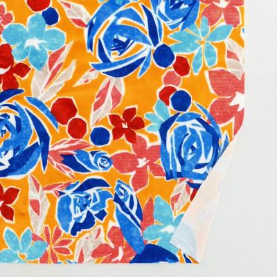Flamenco Fabric / Rose / JKF-189-OR