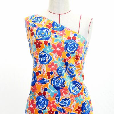Flamenco Fabric / Rose / JKF-189-OR
